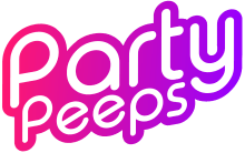 Party Peeps logo